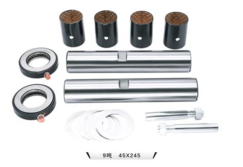 Kingpin Repair Kit Str Howo Dafc Auman Jac Faw Ca 150 9t 45245