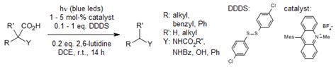 Decarboxylation 