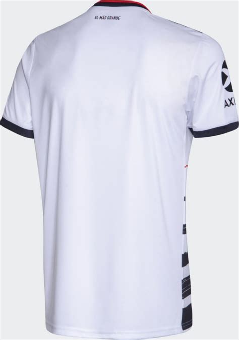 Adidas Apresenta A Nova Terceira Camisa Do River Plate Show De Camisas