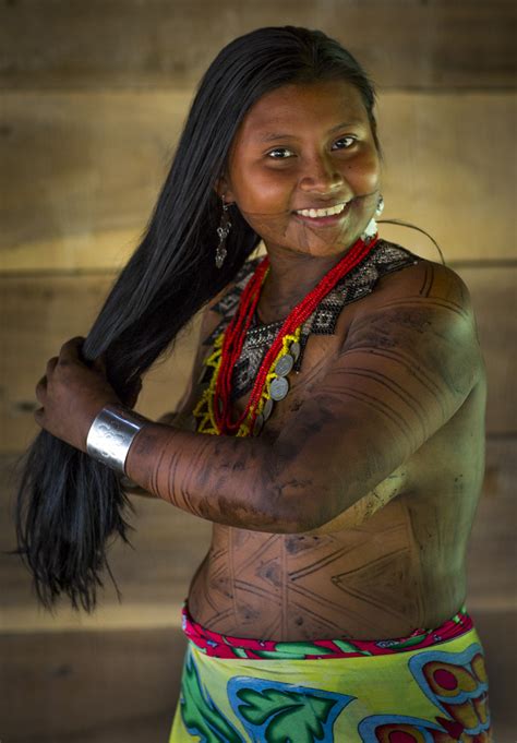 Panamanian Women