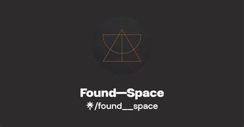 foundspace linktree