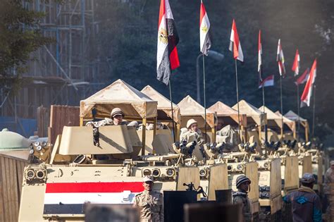 Egypt Deploys Troops Weapons In Somalia Raising Tensions In The Horn Of Africa