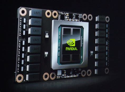 NVIDIA unveils the Tesla P100, 15-billion transistor, hyperscale ...
