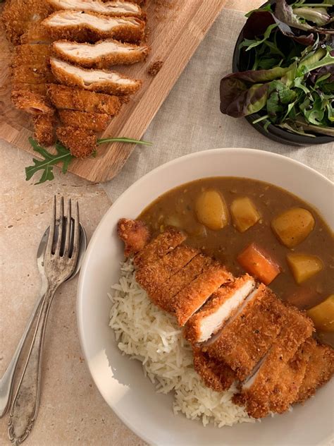 Chicken Katsu Curry Hey Sushi Yasai Katsu Japanese Curry