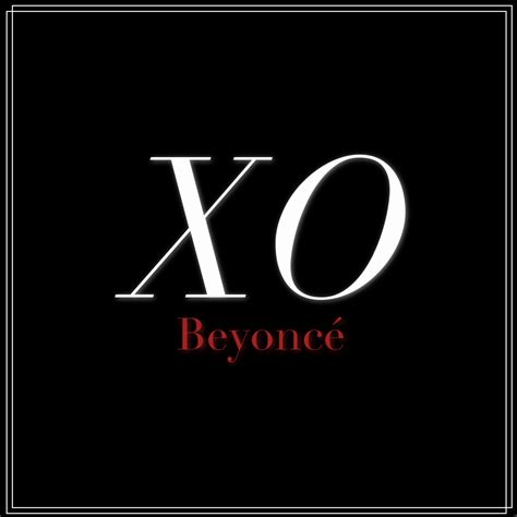 Xo Beyonce Album Cover