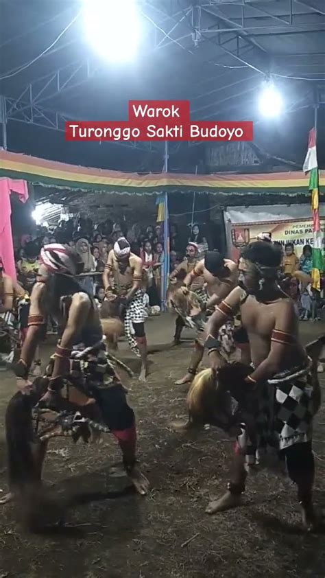 Warok Turonggo Sakti Budoyo Live Dsn Karet Bulurejo Magelang Shorts