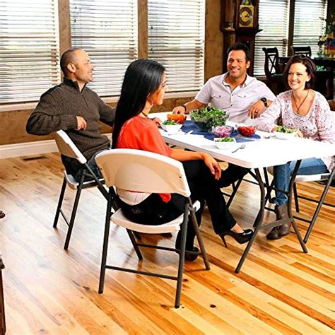 Lifetime Folding Chairs White Clearance | fabricadascasas.com