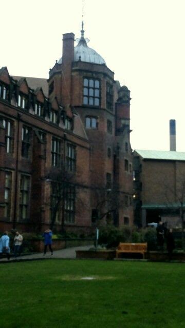 Dome Of Newcastle University Architecture University Architecture