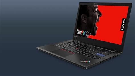 Lenovo Celebra El Aniversario De Thinkpad Con Una Edici N Especial