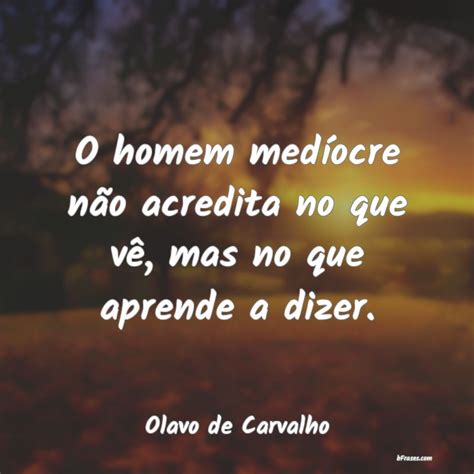 Frases Sobre Mediocridade