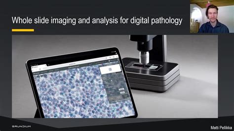 Whole Slide Imaging And Analysis Platform For Digital Pathology Gtc