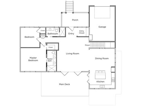 Diy Ultimate Retreat Floor Plan Floorplans Click