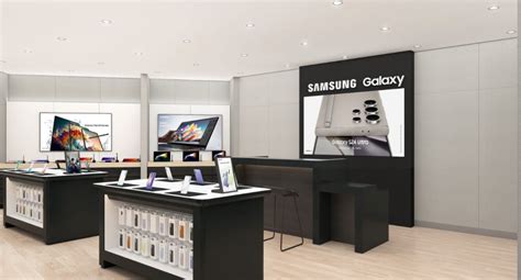 Samsung Reopens Another Experience Store In Paris Before Unpacked