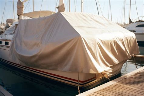 Comment faire une bâche pour bateau Expertise Bateaux