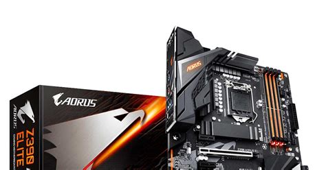 Filtrada la placa base Gigabyte Z390 Aorus Elite para los Intel de 9ª