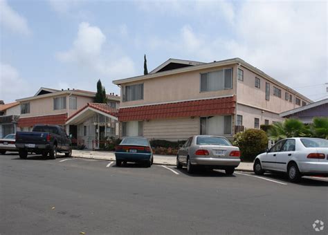 North Park Terrace Apartments In San Diego Ca