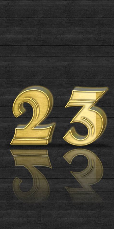 Number 23 Wallpapers - Wallpaper Cave