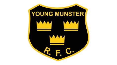 Logotipo Do Jovem Munster Rugby Png Transparente Stickpng The Best