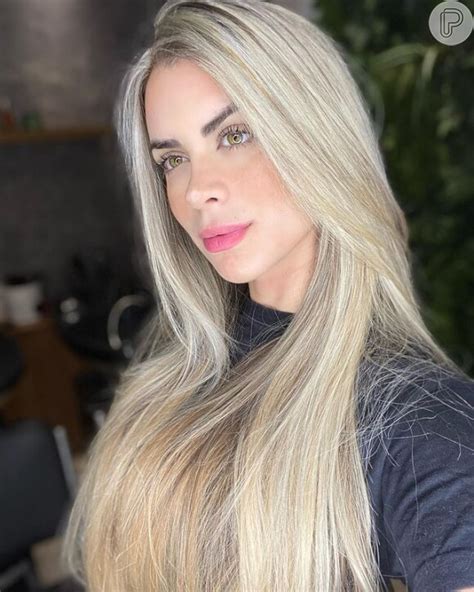 Foto Priscilla Moura é ex namorada do atual affair de Juliette o