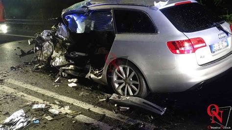 LEINÌ LOMBARDORE Grave incidente sulla 460 4 feriti FOTO E VIDEO