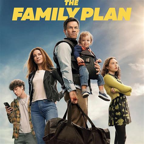 The Family Plan - IGN