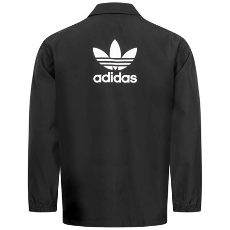 Adidas Originals Adicolor Classics Trefoil Coach Herren Jacke H09129