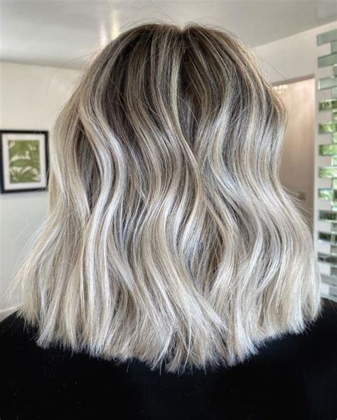 50 Pretty Ideas Of Silver Highlights To Try Asap Artofit