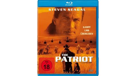 The Patriot Kampf Ums Berleben Uncut Fassung Neuauflage Online