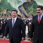 Maduro felicita a Xi Jinping por su reelección y fortalece la relación