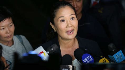 Caso Cócteles Abogada de Keiko Fujimori Su detención es una medida