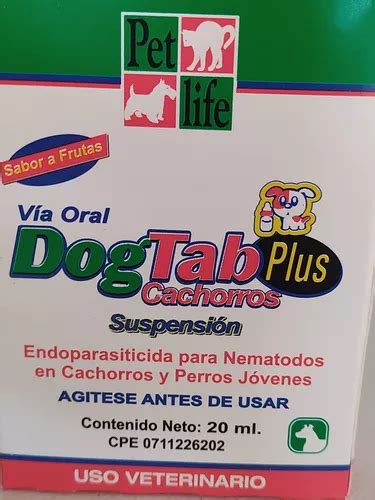 Desparasitante Para Perros Y Gatos Mercadolibre