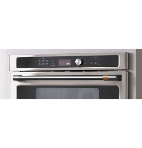 Customer Reviews Café 30 Built In Electric Convection Wall Oven With Built In Microwave And