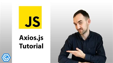 How To Use Axios Js Tutorial Youtube