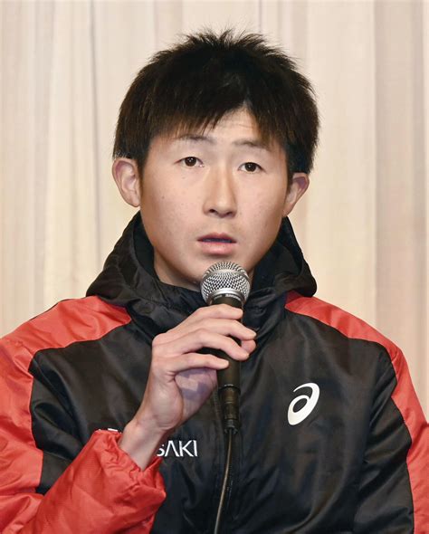 細谷恭平「最高の準備できた。五輪の出場権獲得を狙う」mgcファイナル初戦の福岡国際へ闘志 陸上写真ニュース 日刊スポーツ