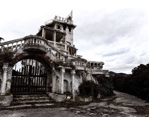 La Liguria Dei Misteri In Un Bel Libro Fotografico Italian Urbex