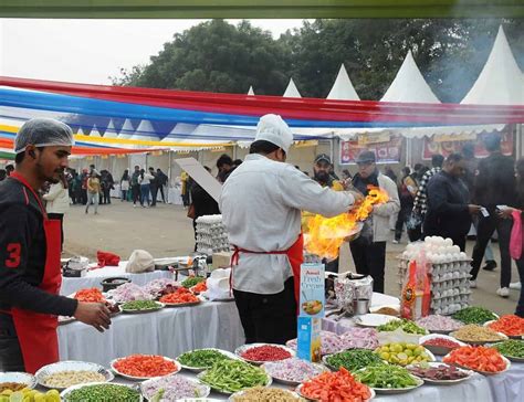 G20 International Food Festival in Delhi draws hundreds