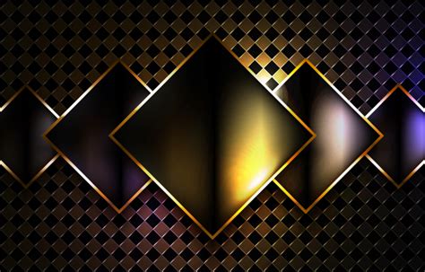 Black and Gold Background Concept 2138805 Vector Art at Vecteezy