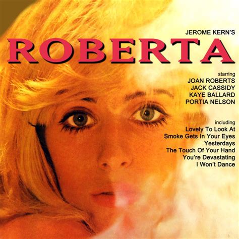 Film Music Site Roberta Soundtrack Dorothy Fields Oscar Hammerstein