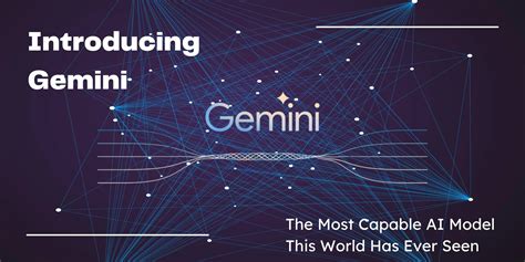 Gemini — The AI Model This World Has Ever Seen | Techsharks