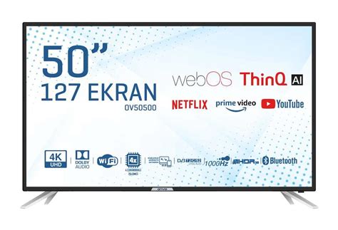 Onvo Ov K Ultra Hd Webos Led Tv Fiyatlar Ve Modelleri Pazarama