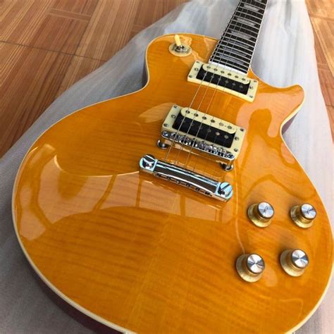 Gibson Les Paul Standard Slash Signature Electric Guitar Professional ...