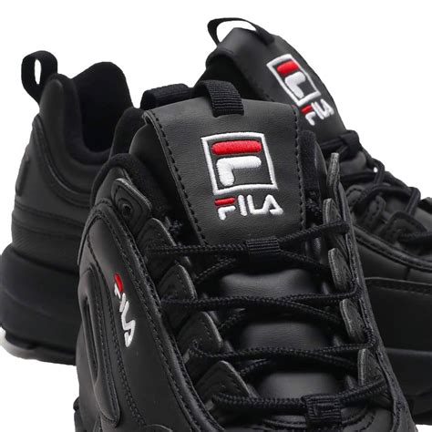 Fila Disruptor 2 Black Atmos（アトモス） 公式オンラインストア