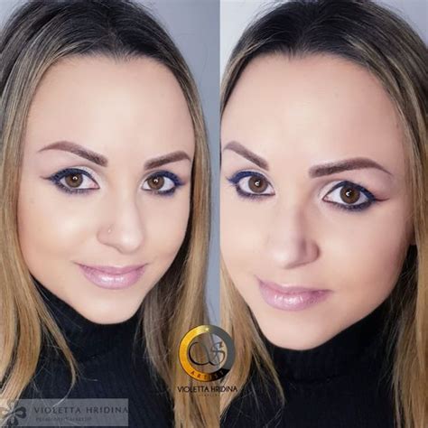 Violetta Hridina Permanent Makeup Madrid Violettahridina Profile