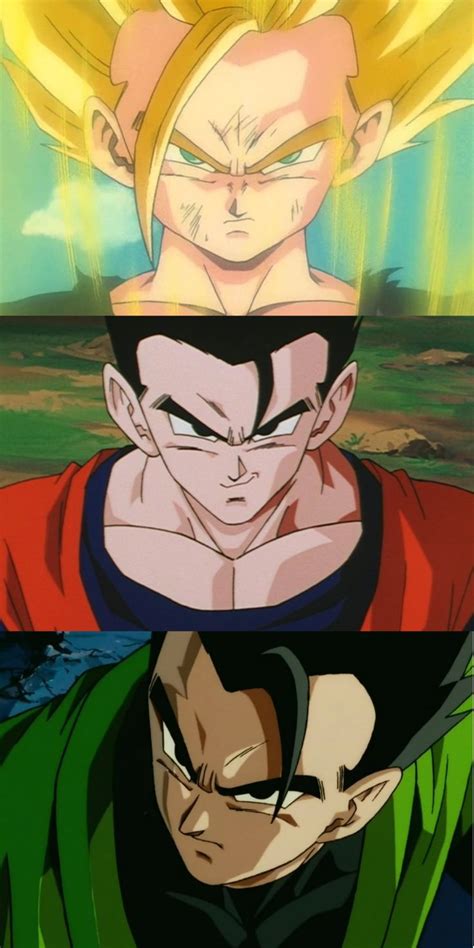 Pin En Gohan Personajes De Dragon Ball Pelicula De Goku Colorear Anime