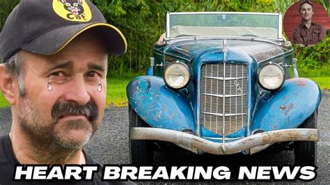 Heartbreaking News Is Frank Fritz Returning To American Pickers