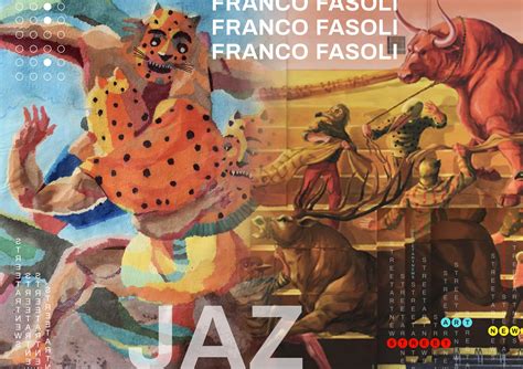 Artist Retrospective Franco Fasoli Aka Jaz Streetartnews