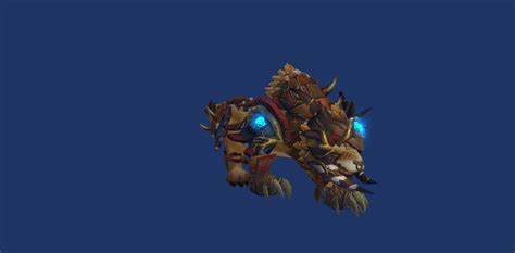 World Of Warcraft Tauren Druid Cat Armoured By Aston Lamport Download Free Stl Model