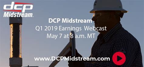 dcp midstream  linkedin wearedcp earningsreport