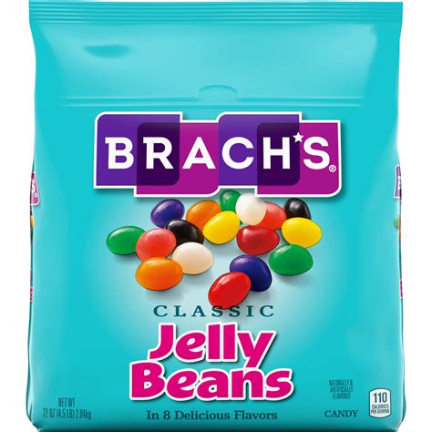 Buy Brachs Classic Jelly Beans 72 Ounce Bulk Bag Online At Desertcartuae