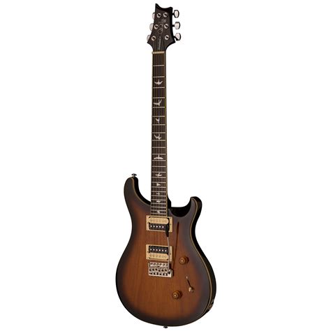 Prs Se Standard 24 Tobacco Sunburst Valentine Music Center